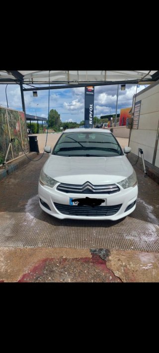 Citroen C4 2011