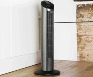 Ventilador Torre Energysilence Cecotec