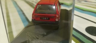 Miniatura Citroën ax