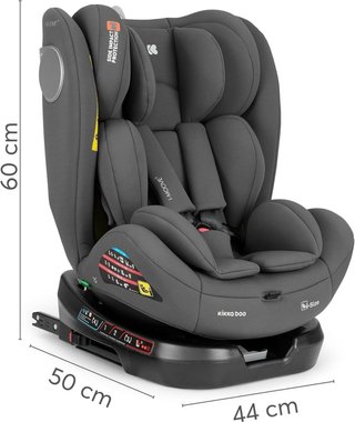 Silla Coche Kikka Boo i-MOOVE Grupo 0-1-2-3