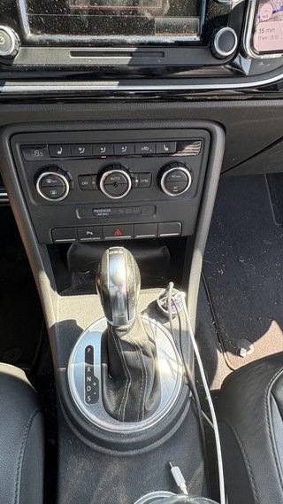 Volkswagen Beetle 2.0 TSI Sport Automatico 2012