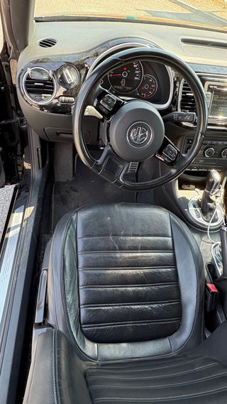 Volkswagen Beetle 2.0 TSI Sport Automatico 2012