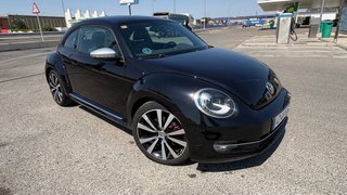 Volkswagen Beetle 2.0 TSI Sport Automatico 2012
