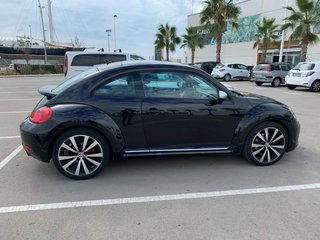 Volkswagen Beetle 2.0 TSI Sport Automatico 2012