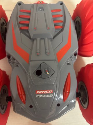 Coche RC Ninco Aquabound+ Agua/Tierra