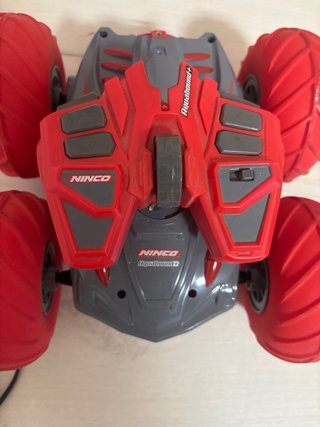 Coche RC Ninco Aquabound+ Agua/Tierra