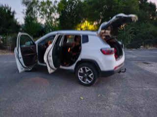 Jeep Compass 2018