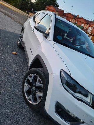 Jeep Compass 2018