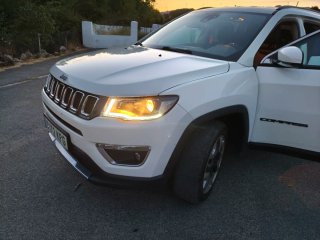 Jeep Compass 2018