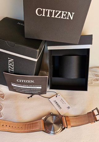 Citizen Eco-Drive Titanium BM8560-11XC