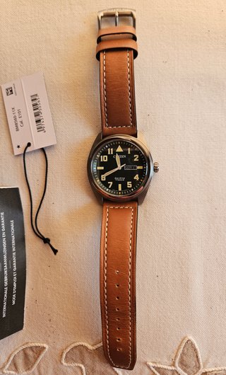 Citizen Eco-Drive Titanium BM8560-11XC