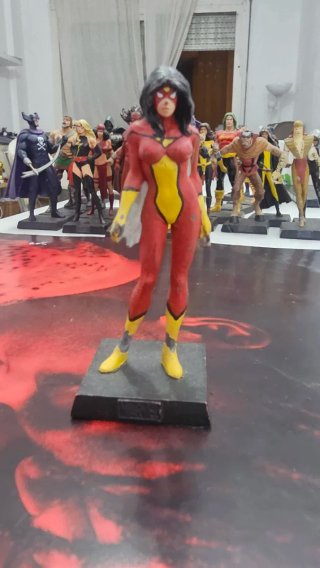Figuras Marvel Coleccionables