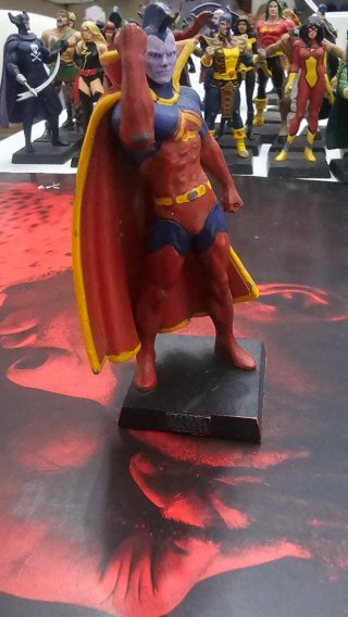 Figuras Marvel Coleccionables