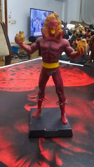 Figuras Marvel Coleccionables