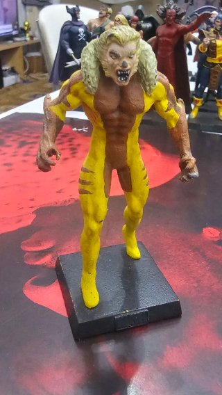 Figuras Marvel Coleccionables