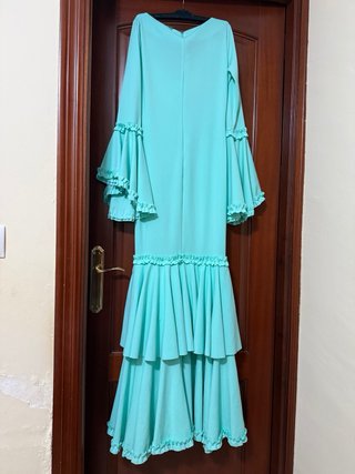 Traje Flamenca Talla Única