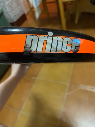 Pala de pádel Prince Premier V2 Adulto