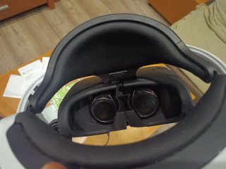 Gafas Realidad Virtual PS4 + VR Worlds