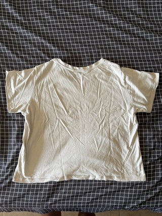 Camiseta Chiara Oliver-La última página