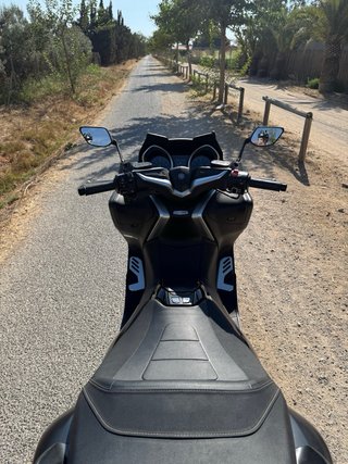Yamaha TMAX 530