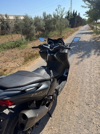 Yamaha TMAX 530