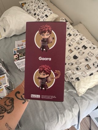 Figura Nendoroid 956 Gaara.