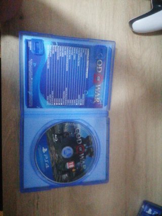 God of War PS4 - Edición Hits