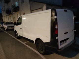 Renault Trafic 2019