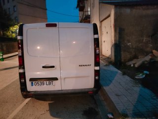 Renault Trafic 2019