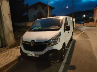 Renault Trafic 2019