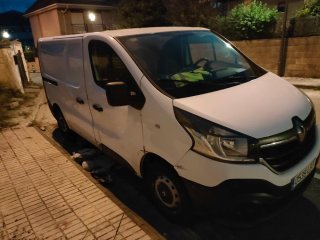 Renault Trafic 2019