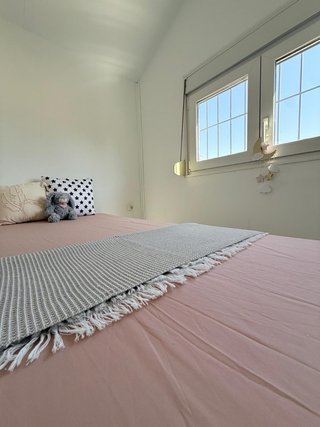 Un mobil home como se obra 40 m2 3 hab y rejas