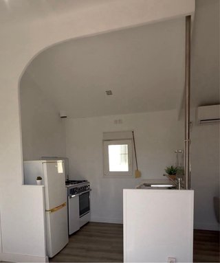 Un mobil home como se obra 40 m2 3 hab y rejas