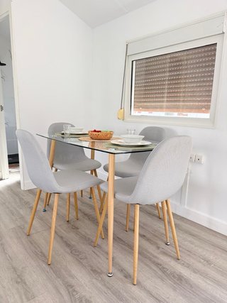 Un mobil home como se obra 40 m2 3 hab y rejas