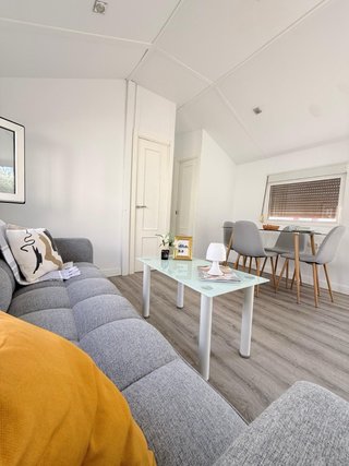 Un mobil home como se obra 40 m2 3 hab y rejas