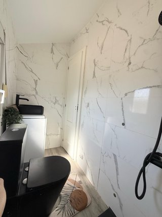 Un mobil home como se obra 40 m2 3 hab y rejas