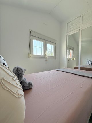 Un mobil home como se obra 40 m2 3 hab y rejas