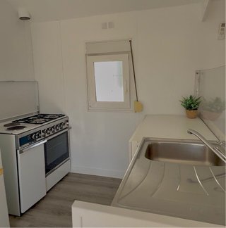 Un mobil home como se obra 40 m2 3 hab y rejas