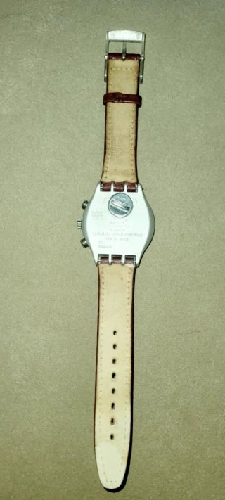 Swatch IrSwatch Irony Chrono "High Tail" (1996)