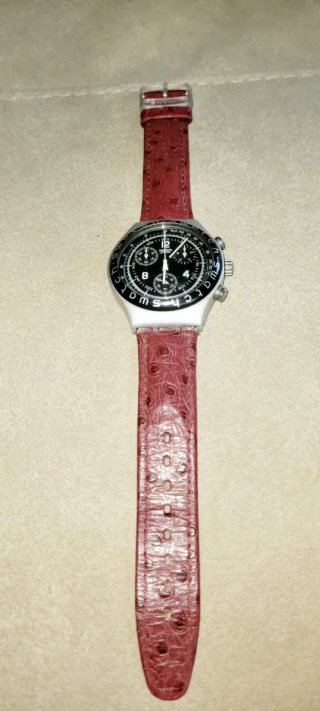 Swatch IrSwatch Irony Chrono "High Tail" (1996)