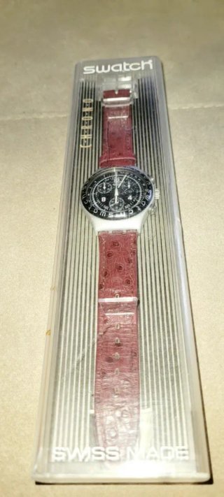 Swatch IrSwatch Irony Chrono "High Tail" (1996)