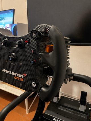 Simulador de Carreras Cockpit Completo