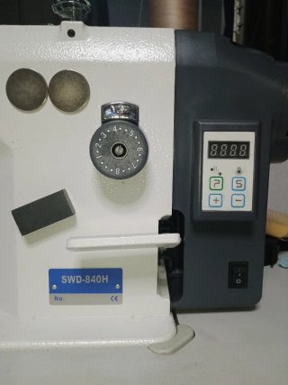 Sewmaq SWD-840h Máquina Doble Arrastre