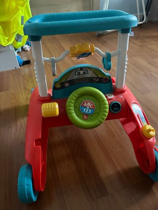 Andador infantil Fisher-Price