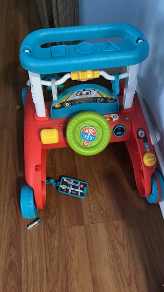 Andador infantil Fisher-Price