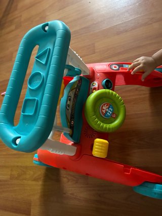 Andador infantil Fisher-Price