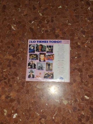Varios Artistas - ¡Lo Tienes Todo! Compilation