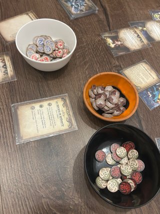 Arkham Horror LCG Cartas Enfundadas