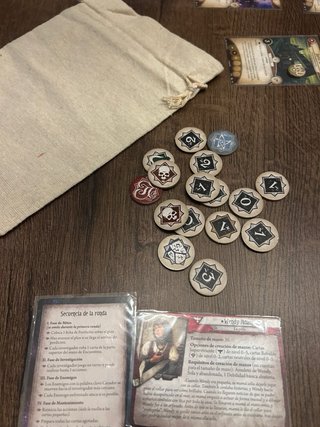 Arkham Horror LCG Cartas Enfundadas