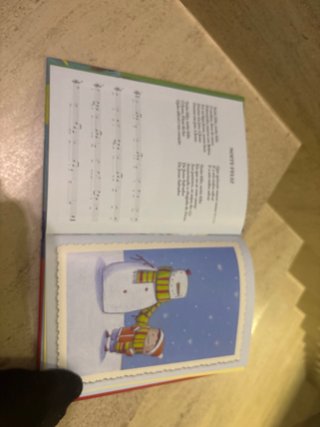 Libro MERRY XMAS